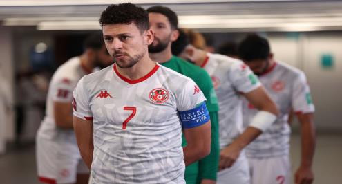 المساكني يتعافي من كورونا ويلتحق ببعثة تونس في الكاميرون الثلاثاء